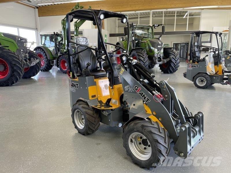 GiANT G1200 HD Kompaktlaadurid