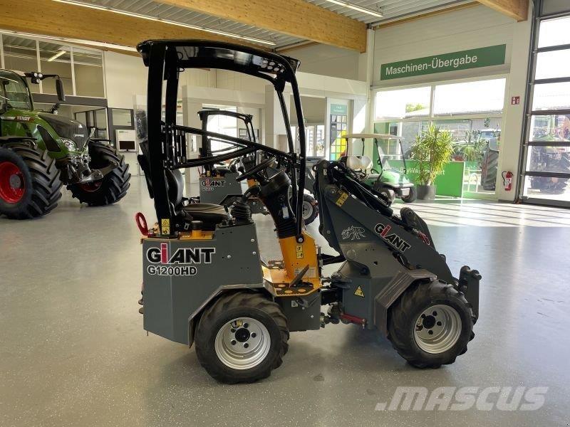 GiANT G1200 HD Kompaktlaadurid