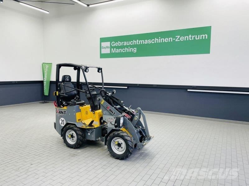 GiANT G1200 HD Kompaktlaadurid