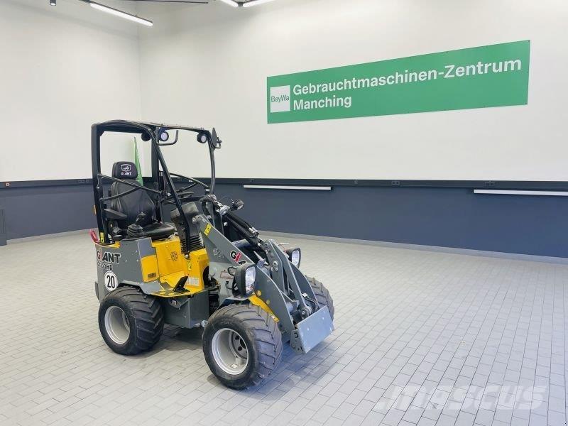 GiANT G1200 HD Kompaktlaadurid