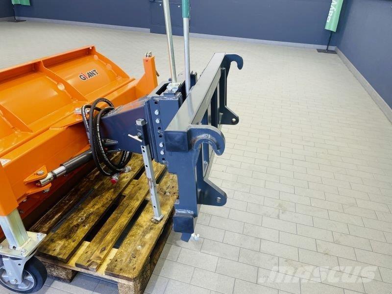 GiANT SK 180 Frontaallaadurite tarvikud