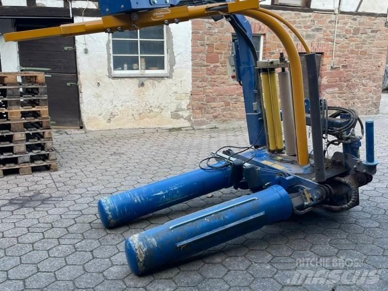 Göweil G 1015 Pakkimismasinad