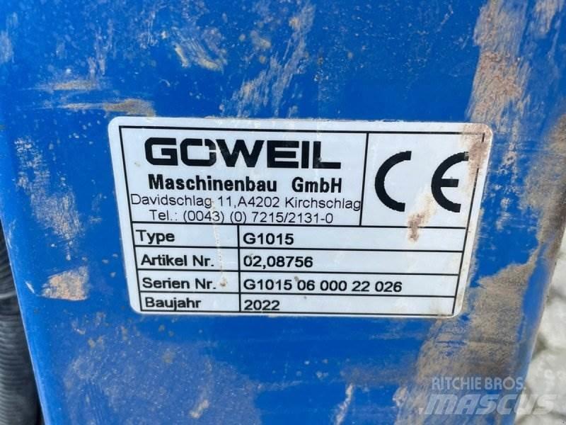 Göweil G 1015 Pakkimismasinad
