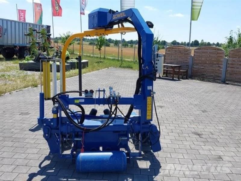 Göweil G 1015 Pakkimismasinad