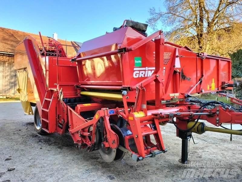 Grimme 75-30 Kartulikombainid ja kaevajad