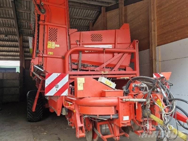 Grimme DR 1500 Kartulikombainid ja kaevajad