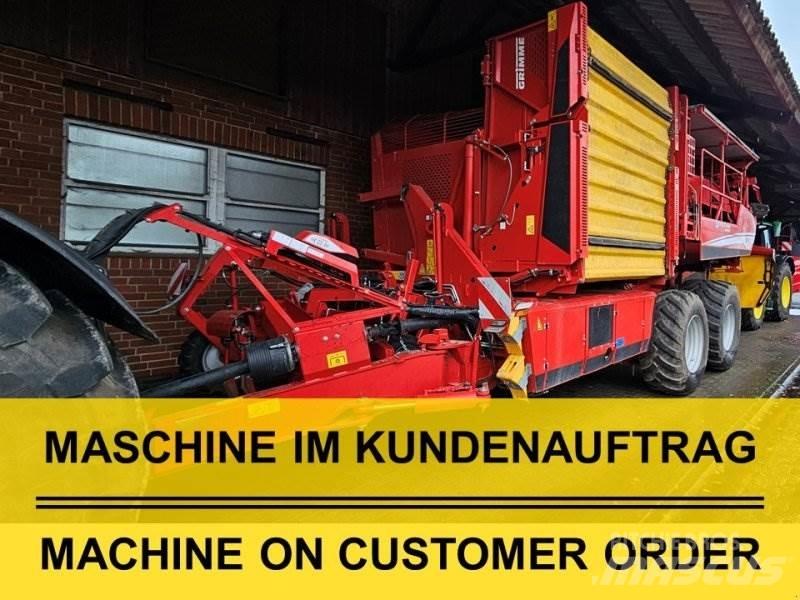 Grimme EVO 290 Kartulikombainid ja kaevajad