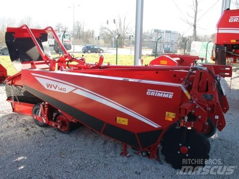 Grimme WV 140 Sibulakoristusmasinad