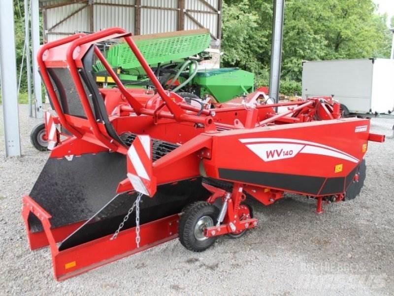 Grimme WV 140 Sibulakoristusmasinad