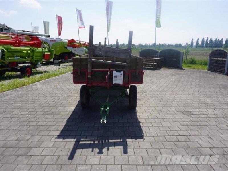  GUMMIWAGEN Kallurhaagised