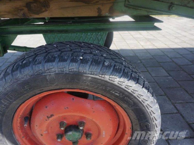  GUMMIWAGEN Kallurhaagised