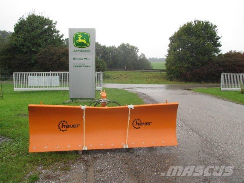 Hauer HSH 2800 Lumesahad