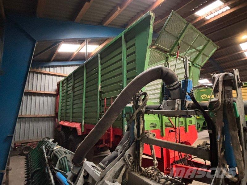 Hawe SLW 40 T Hakkeveohaagised