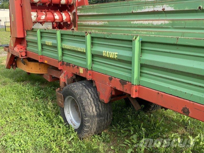 Hawe SV 2 R Söödajagajad/mikserid