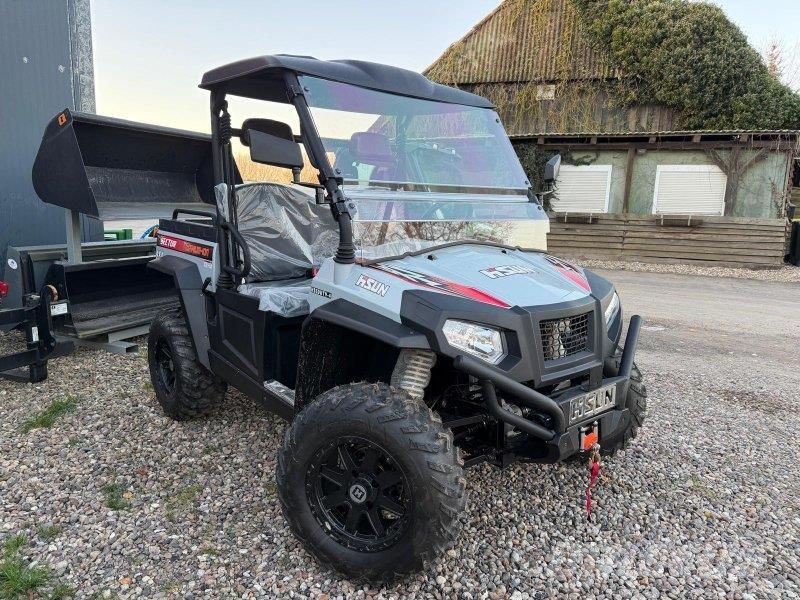 Hisun HS5 LI ATV-d