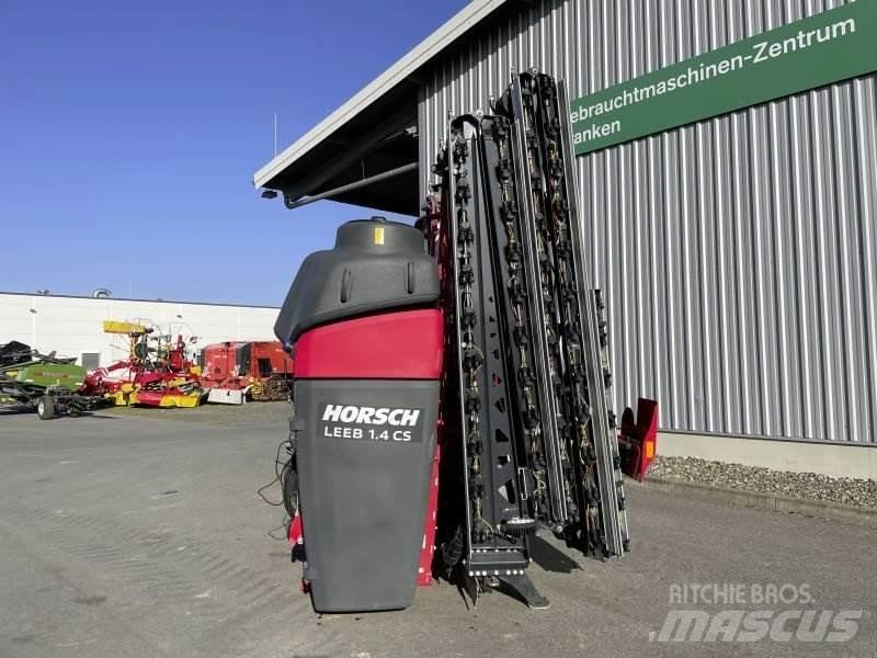 Horsch 1.4 CS Sõnnikulaoturid