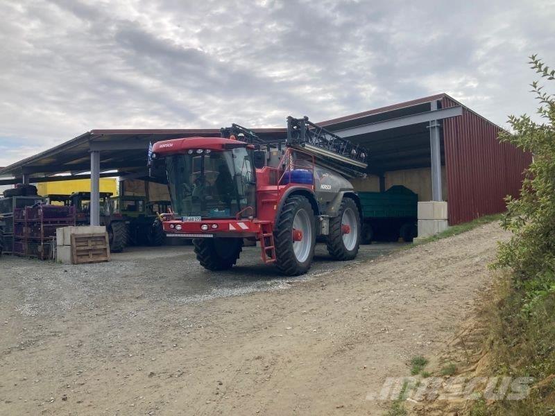Horsch PT 270 Iseliikuvad pritsid