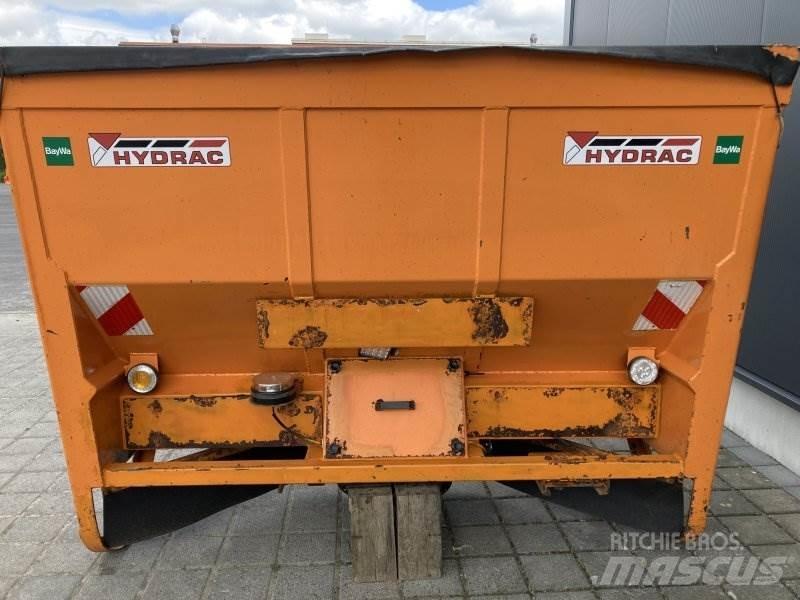 Hydrac T 1400 Liivapuisturid ja soolapuisturid