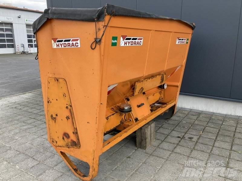 Hydrac T 1400 Liivapuisturid ja soolapuisturid