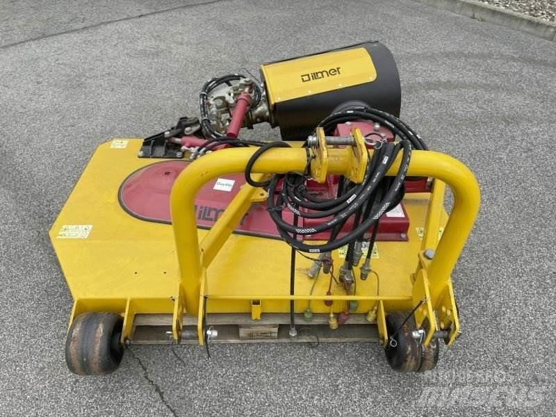  Ilmer M2-C150 Silokombainid