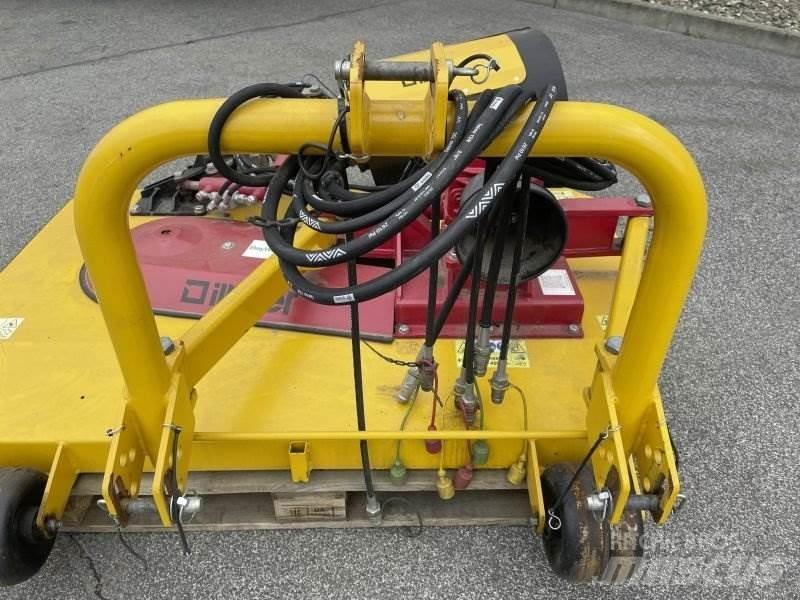  Ilmer M2-C150 Silokombainid