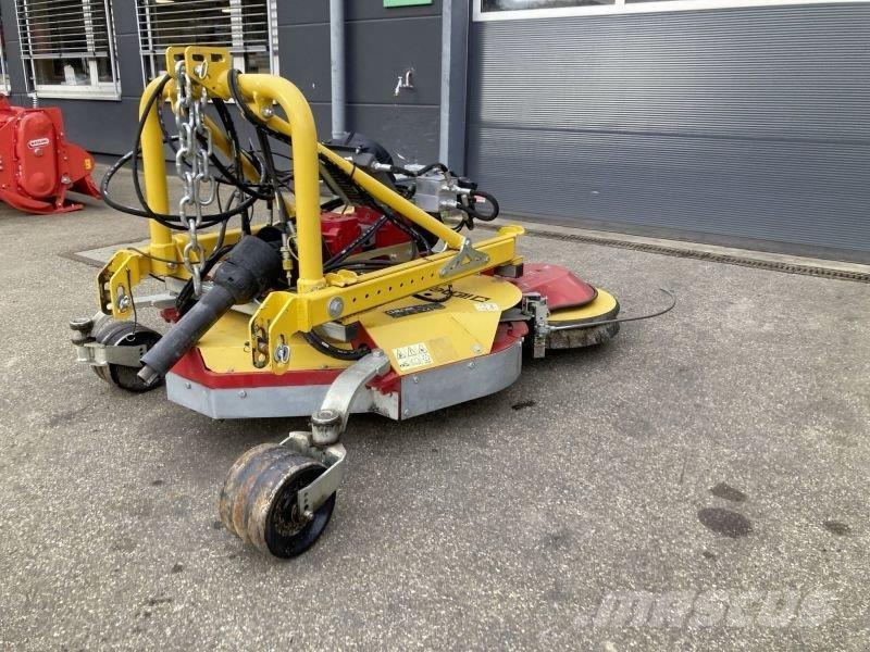  Ilmer SMG 220 Silokombainid