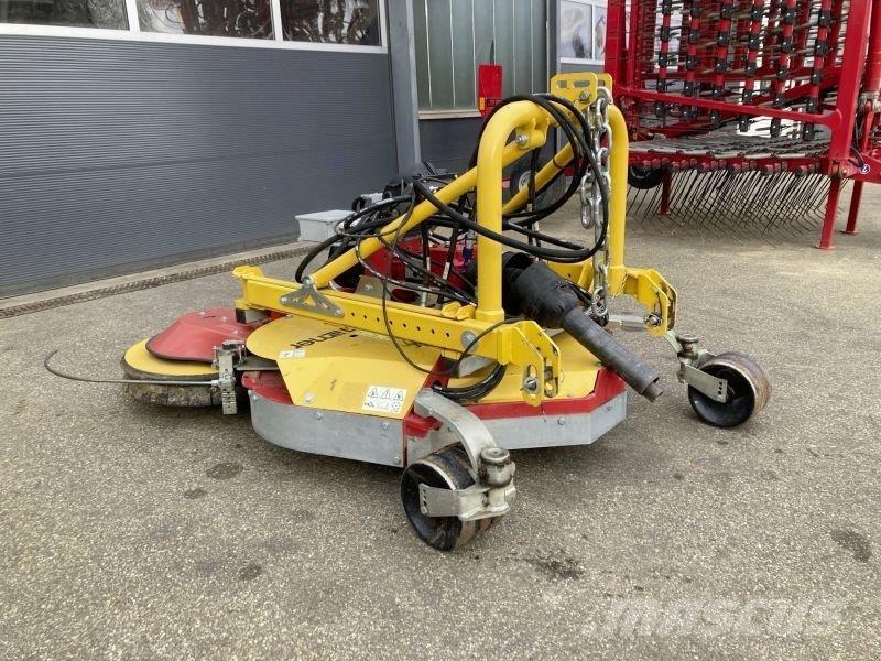  Ilmer SMG 220 Silokombainid