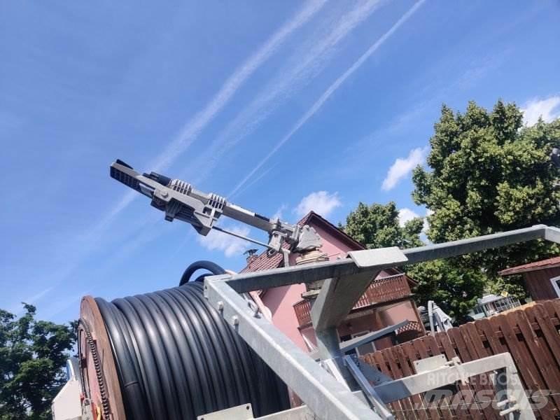 Irtec 120-440 Kastmissüsteemid