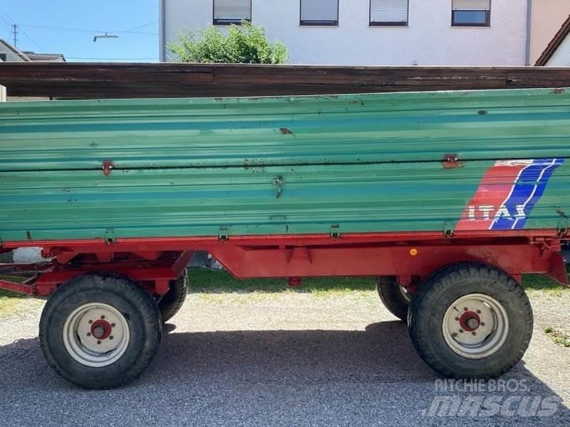  Itas 6023 D Kallurhaagised