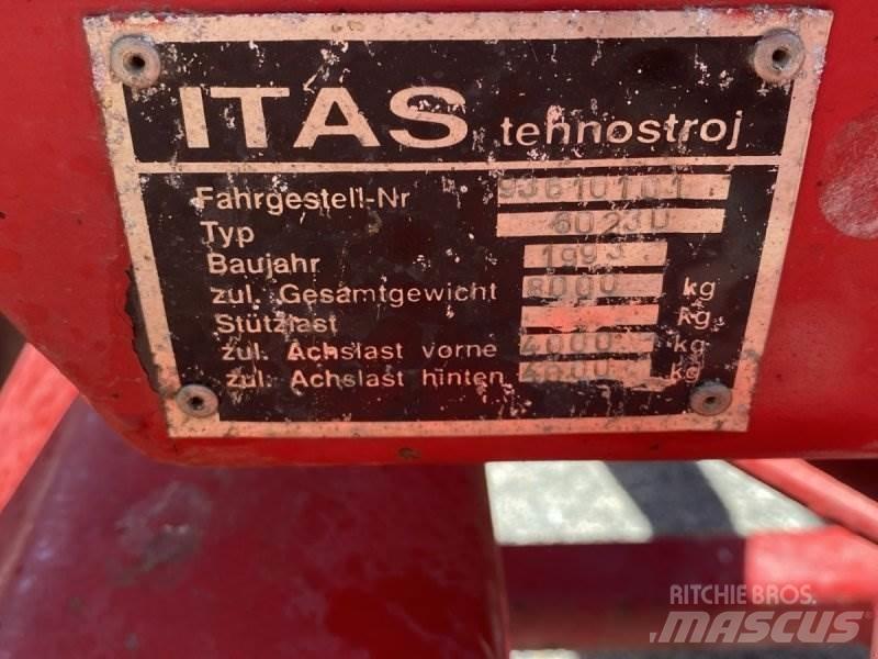  Itas 6023 D Kallurhaagised