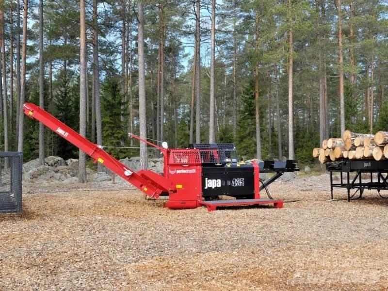 Japa 435 TRE Saeveskid