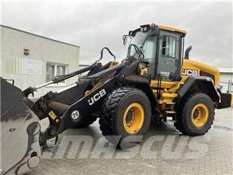 JCB 437 S5 HT Rataslaadurid