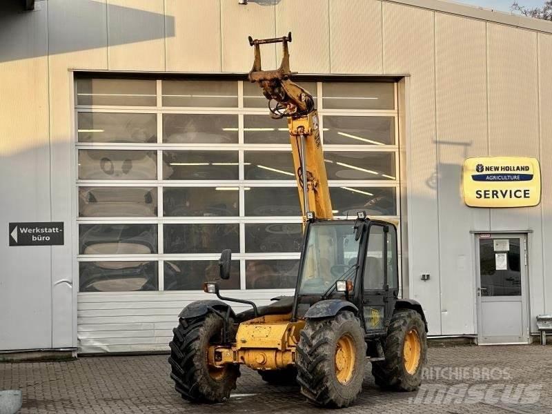 JCB 526-56 Teleskooplaadurid