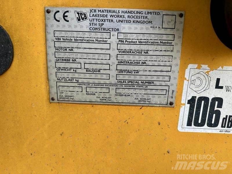 JCB 526-56 Teleskooplaadurid