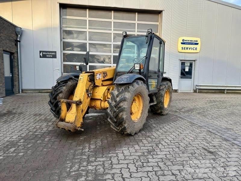 JCB 526-56 Teleskooplaadurid