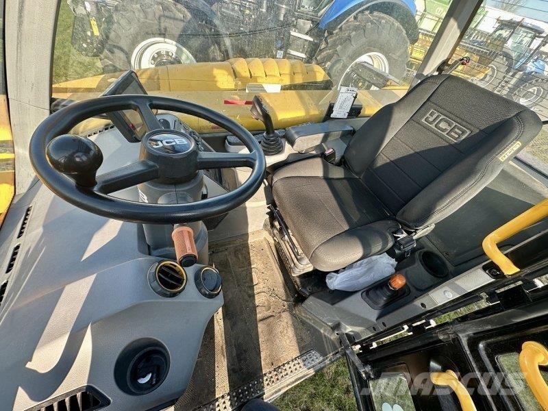 JCB 532-60 Teleskooplaadurid
