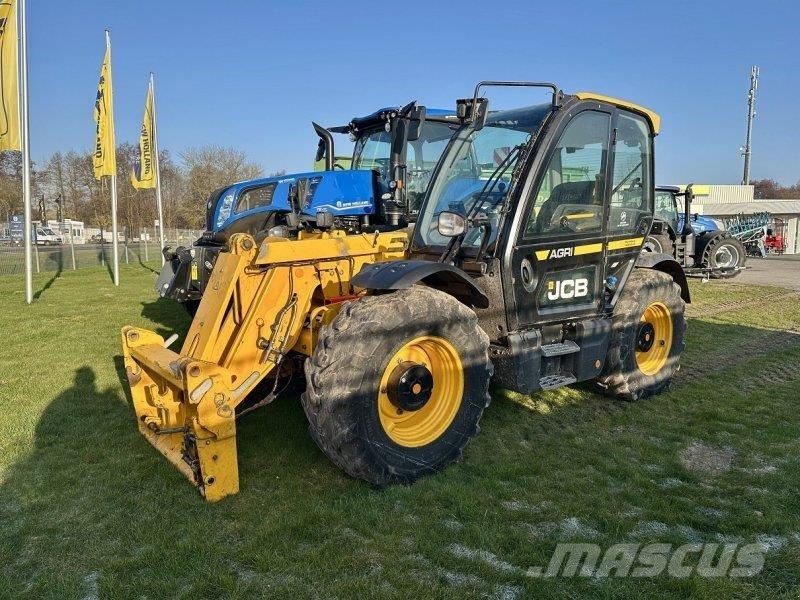 JCB 532-60 Teleskooplaadurid