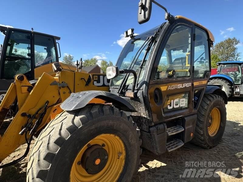 JCB 542-70 Teleskooplaadurid