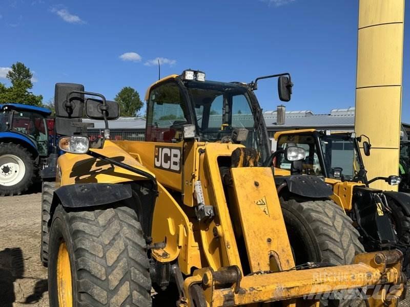 JCB 542-70 Teleskooplaadurid