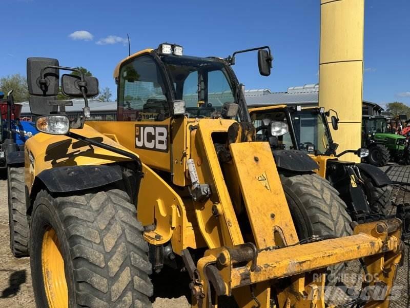 JCB 542-70 Teleskooplaadurid