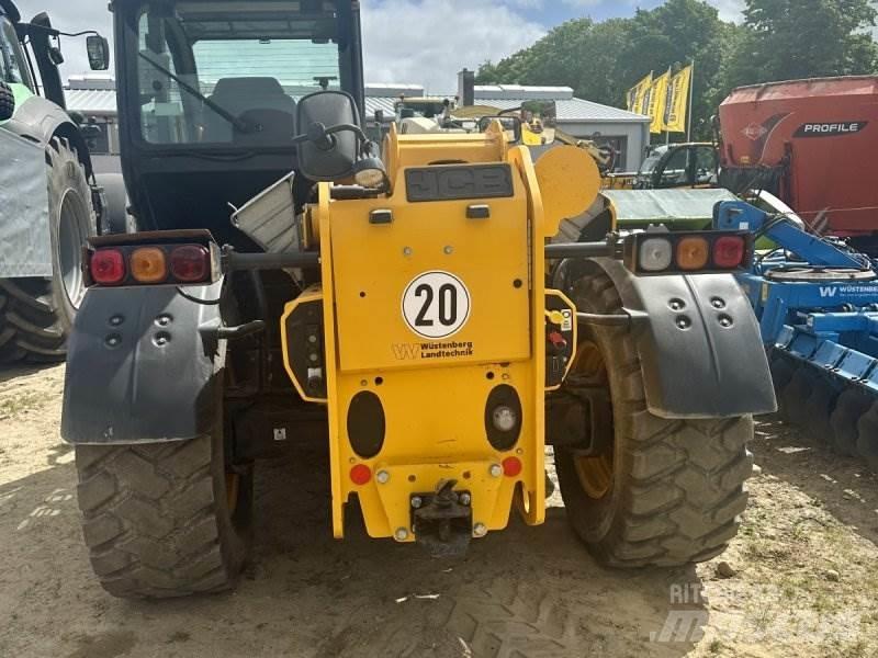 JCB 542-70 Teleskooplaadurid