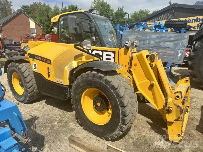 JCB 542-70 Teleskooplaadurid