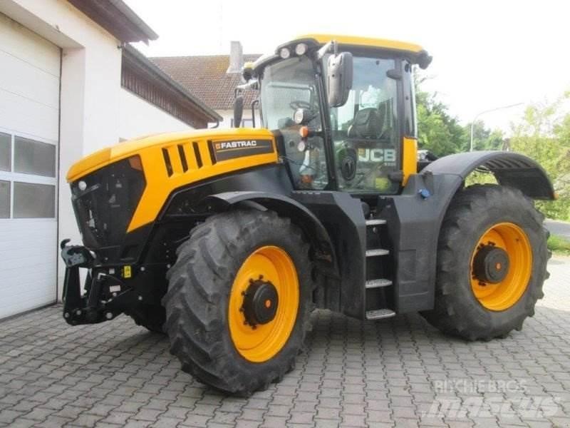 JCB 8330 Traktorid