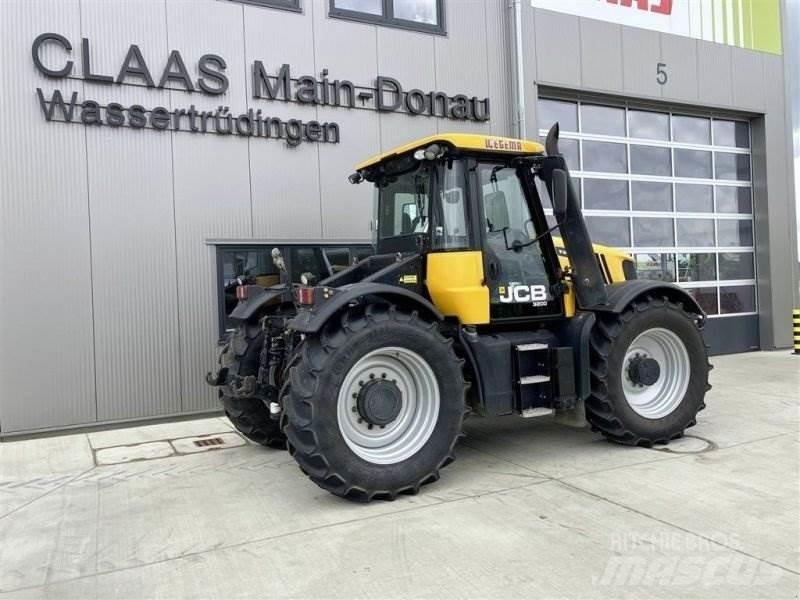 JCB HMV 3200 Traktorid