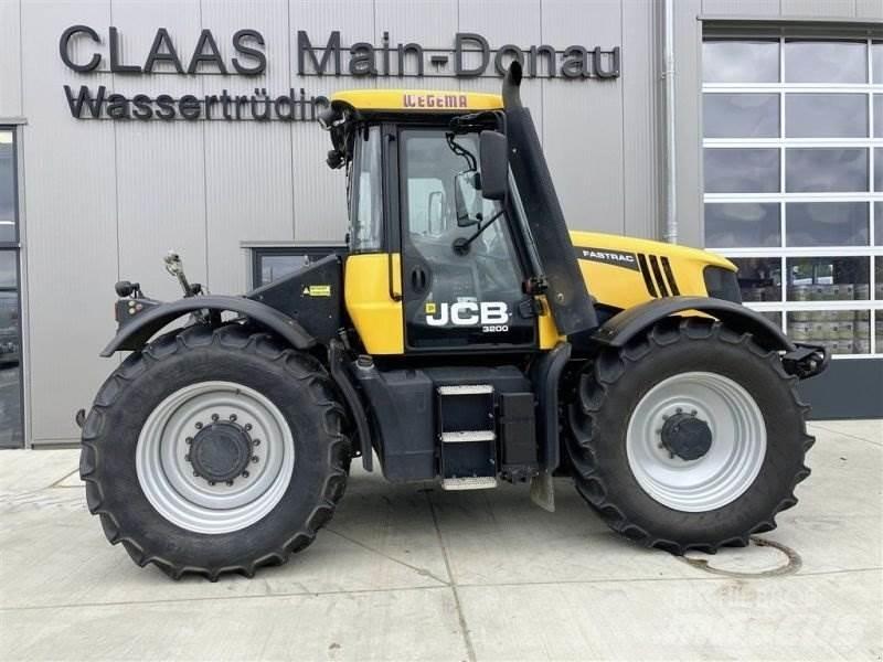 JCB HMV 3200 Traktorid