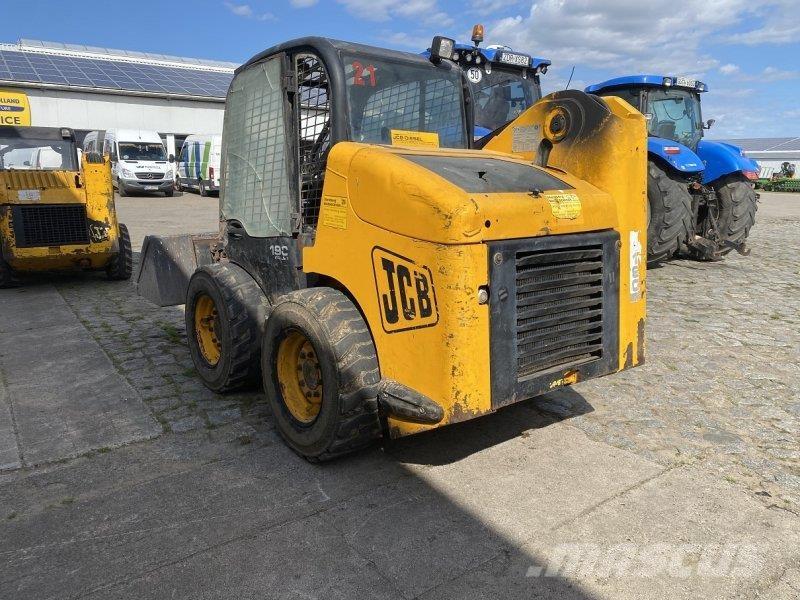 JCB Robot 190 Kompaktlaadurid