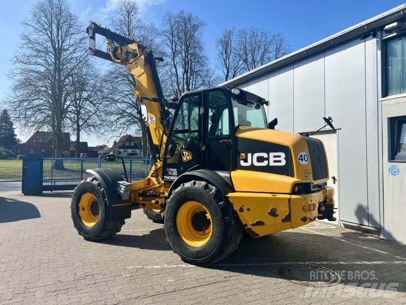 JCB TM 320 S Rataslaadurid