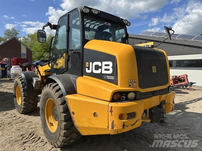 JCB TM 320 S Rataslaadurid