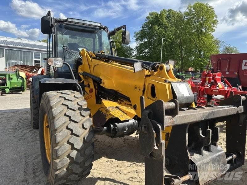 JCB TM 320 S Rataslaadurid