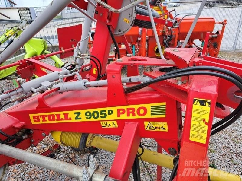 JF 905 Z pro Vaalutid ja kaarutid